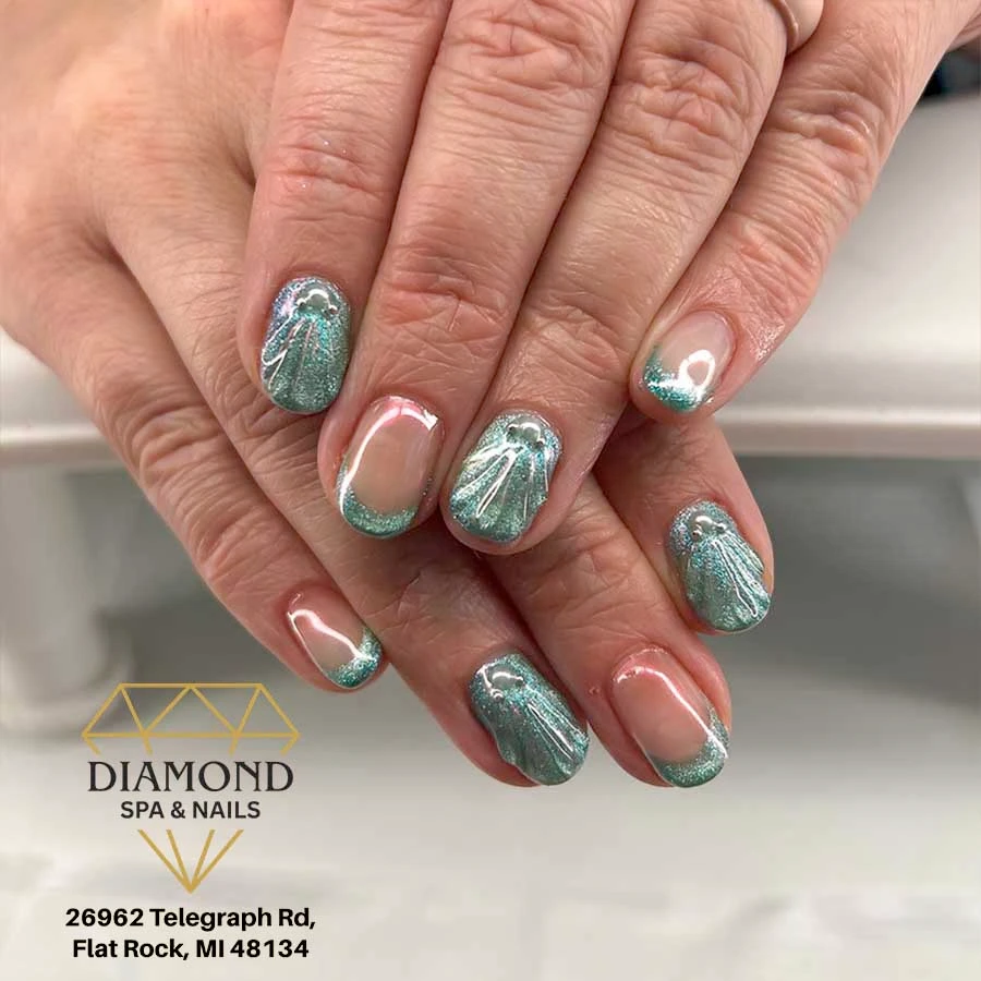 Nail Art Design